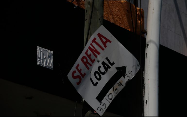 El crédito que será contratado es para la reactivación económica del Estado, luego de la crisis por la pandemia del coronavirus. EL INFORMADOR / ARCHIVO