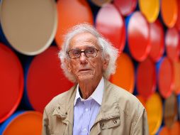 Christo fue reconocido por sus creaciones colosales basadas en envolver monumentos como el Pont Neuf en París o el Reichstag de Berlín. EFE / ARCHIVO