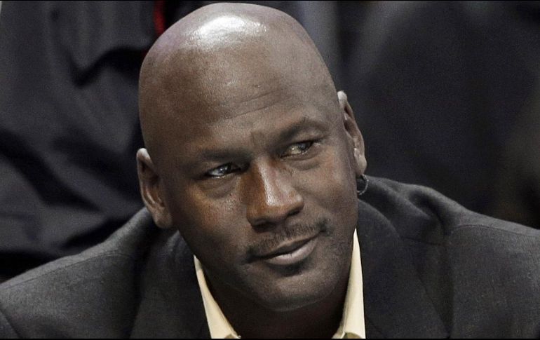 Michael Jordan compartió un comunicado a través de sus redes sociales. AP / ARCHIVO