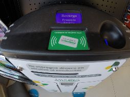 Dependientes consideraron que no ha habido socialización en la zona para dar a conocer la colocación de esta máquina. EL INFORMADOR / A. Camacho