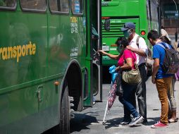 Entre el viernes y este domingo se revisaron más de mil unidades. EL INFORMADOR / ARCHIVO