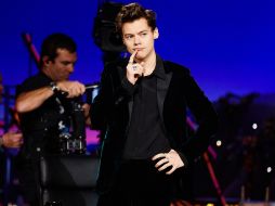 Harry Styles será quien abra la 63.ª edición de los Grammy. AP / ARCHIVO