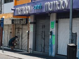 La reactivación de la economía en Jalisco inicia hoy con la reapertura de 20 mil 620 negocios. EL INFORMADOR/G. GALLO