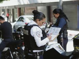 Tendencia. Ni el confinamiento por el coronavirus frena las infracciones viales en la metrópoli. ARCHIVO