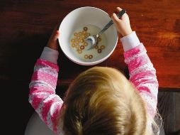 Más atención. Expertos en salud dan su opinión sobre la mejor manera de alimentar a los pequeños en casa. PIXABAY