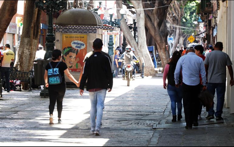 El Mandatario señala que el regreso a la nueva normalidad es importante para mejorar la economía nacional, la popular y la familiar. SUN /