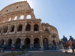 Tras casi tres meses de cierre, reabren el Coliseo Romano
