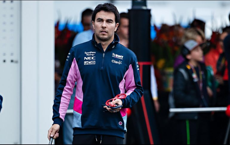 ''Checo'' tiene una gran capacidad mental para conducir y retroalimentarse, además de un buen manejo y gestión de neumáticos durante cada una de las carreras, dice Green. IMAGO7