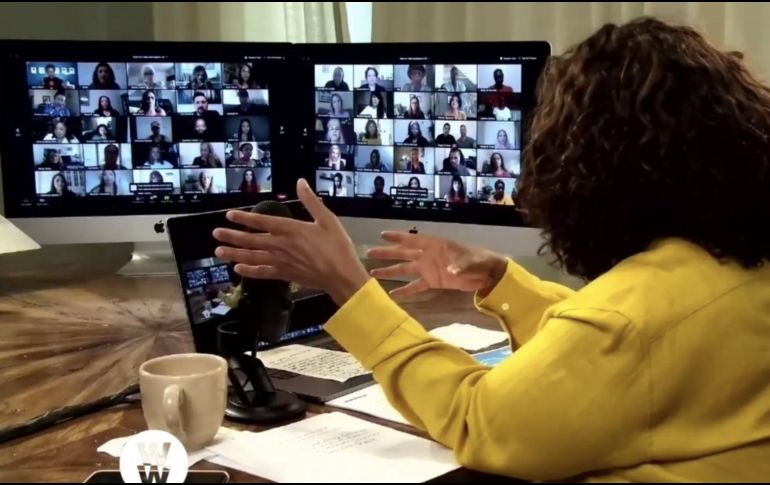 Zoom planea agregar un cifrado más fuerte a las videollamadas pero, únicamente para sus clientes con suscripción de pago. TWITTER / @zoom_us