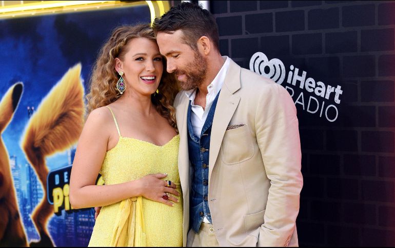 Ryan Reynolds y Blake Lively donaron dos mil dólares a la organización Derechos Civiles Asociación Nacional para el Avance de la Gente de Color. AP / ARCHIVO