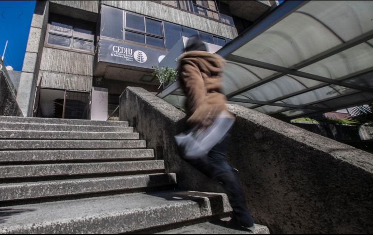 Derechos Humanos de Jalisco solicita al Ayuntamiento de Guadalajara la reparación y atención integral del daño de la víctima que se desempeña como paramédico. EL INFORMADOR/ARCHIVO