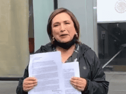 Gálvez Ruiz urgió a la Secretaría de la Función Pública a investigar los dos casos por presunta corrupción. TWITTER / @XochitlGalvez