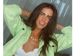 Bárbara de Regil se convirtió en tendencia en las redes sociales. INSTAGRAM / barbaraderegil