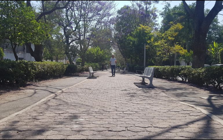 Entre las modificaciones que consideran como positivas se encuentra la extensión de más de un kilómetro de área verde. EL INFORMADOR / ARCHIVO