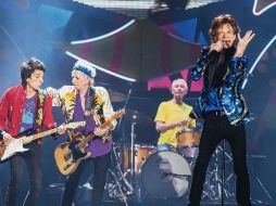 The Rolling Stones. La agrupación de rock más longeva, tuvo una gira latinoamericana que terminó en un concierto gratuito en Cuba. ESPECIAL
