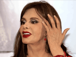 Méndez declaró que esta situación ha provocado risas entre ella y su ex esposo. NTX / ARCHIVO