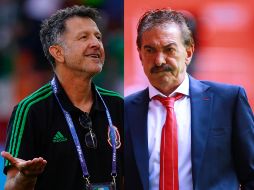 Según el argentino, ''el técnico se tiene que hacer responsable de lo que los jugadores no hicieron en la cancha''. ESPECIAL / IMAGO7