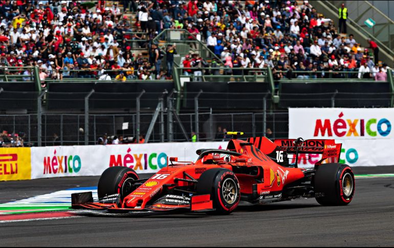 La CIE, en conjunto con Fórmula 1, FIA y el gobierno de la Ciudad de México, estarán monitoreando de manera cercana la situación mundial. IMAGO7