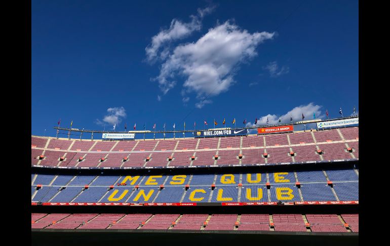 El director del Centro de Coordinación de Alertas y Emergencias Sanitarias de España, Fernando Simón, aseguró este martes que es posible que la gente pueda tener acceso a los estadios de futbol durante la fase 3 de la desescalada en esta nación por la pandemia de COVID-19. Imago7 / ARCHIVO