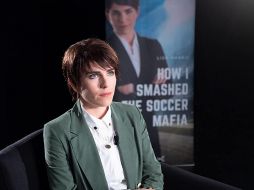 Karla Souza protagoniza serie sobre el escándalo deportivo "FIFA Gate"