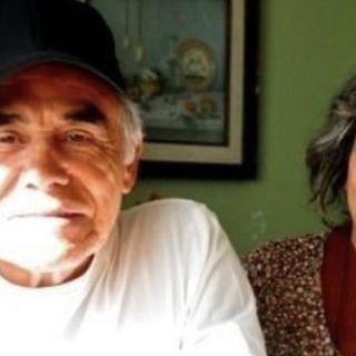 Verónica Castro dice adiós a Héctor Suárez