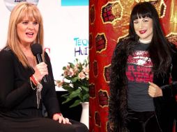 Erika Buenfil señaló que siempre ha sido una mujer que su éxito lo basa en el trabajo. ESPECIAL