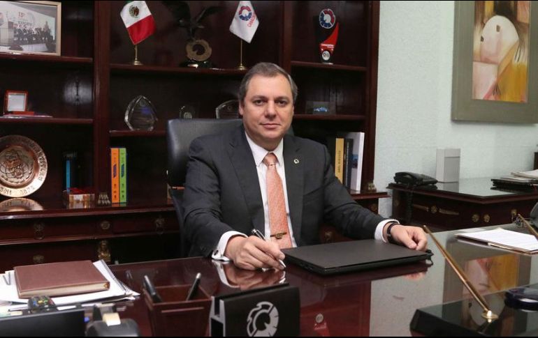 Enoch Castellanos aseguró que el compromiso de López Obrador fue destinar los pagos de las empresas a apoyar a las Pymes. SUN/ARCHIVO