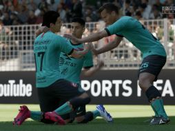 Con este resultado, el cuadro de la capital del país, que tiene pendiente el duelo de la fecha 14 con Toluca y que lo disputará el 4 de junio, llegó a 27 unidades para amarrar su calificación a la liguilla virtua. TWITTER / @LigaBBVAMX