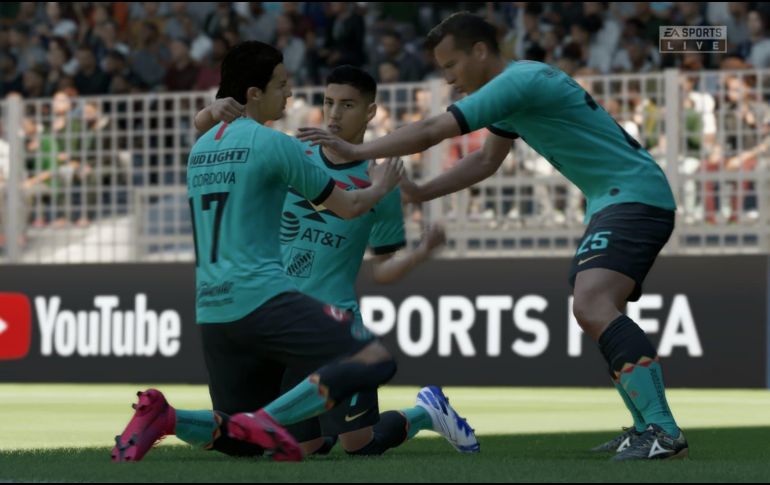 Con este resultado, el cuadro de la capital del país, que tiene pendiente el duelo de la fecha 14 con Toluca y que lo disputará el 4 de junio, llegó a 27 unidades para amarrar su calificación a la liguilla virtua. TWITTER / @LigaBBVAMX