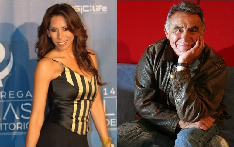 Amaranta Ruiz aseguró que el espectáculo nacional perdió a un maestro. ESPECIAL