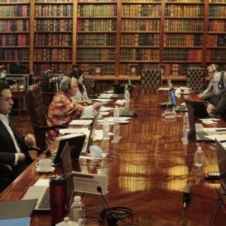 Gabinete y gobernadores acuerdan operación del semáforo epidemiológico