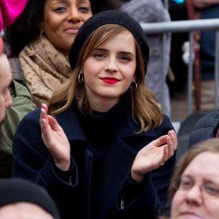 Critican a Emma Watson en el "Black Out Tuesday"