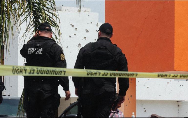 Entre las víctimas mortales hay tres mujeres. EL INFORMADOR/ARCHIVO