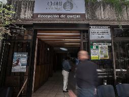 En la recomendación, la instancia pide al munícipe de Guadalajara y al comisario de la policía que se garantice la no repetición y la reparación integral del daño. EL INFORMADOR / ARCHIVO