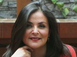 DOLORES TAPIA. La actriz y gestora cultural también invita a seguir su canal de YouTube: La Cantinta, en el que también aborda la diversidad del quehacer artístico. ARCHIVO