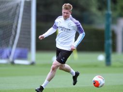 Los equipos continúan con los entrenamientos de cara al inminente regreso del futbol inglés. FACEBOOK/@premierleague