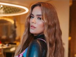 Karol G compartió una fotografía de su perro junto a un mensaje, sin embargo, borró la publicación mencionando que se había equivocado. INSTAGRAM / @karolg