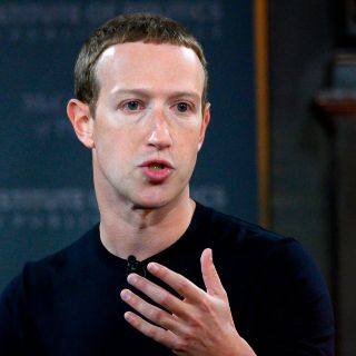 Zuckerberg no va a censurar a Trump en Facebook