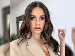 Samantha Ware acusó a Lea Michele de haber hecho su vida “un verdadero infierno” durante la serie. INSTAGRAM / @leamichele