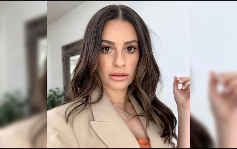 Samantha Ware acusó a Lea Michele de haber hecho su vida “un verdadero infierno” durante la serie. INSTAGRAM / @leamichele