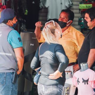 Anuncian "tolerancia cero" en Jalisco contra desacato a medidas sanitarias