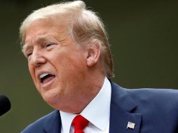 La administración de Trump denuncia que el Gobierno chino está violando un acuerdo alcanzado en 1980 entre los dos países. EFE/Y. Gripas