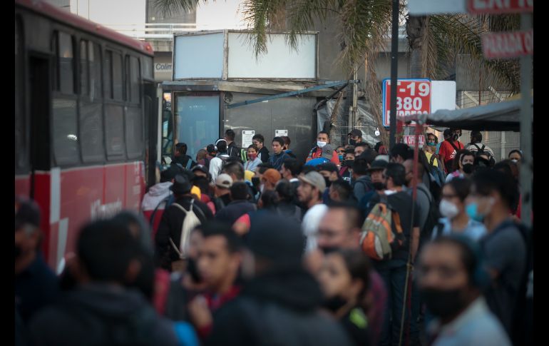 EL INFORMADOR/F. Atilano