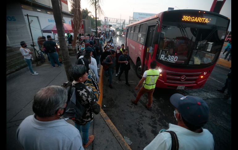 EL INFORMADOR/F. Atilano