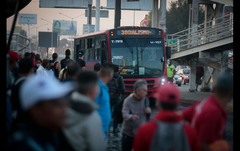 EL INFORMADOR/F. Atilano