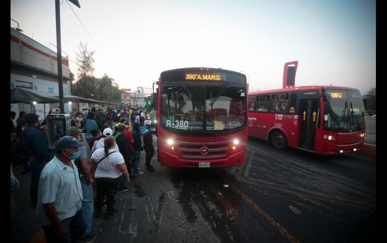 EL INFORMADOR/F. Atilano