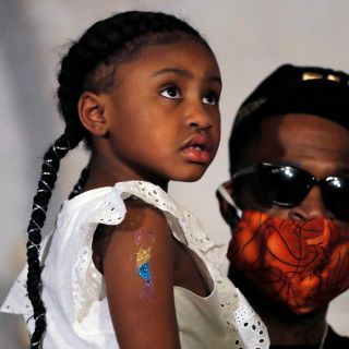 "Mi papi cambió el mundo", dice la hija de George Floyd