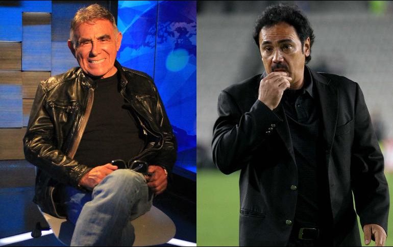 Héctor Suárez y Hugo Sánchez mantenían una 