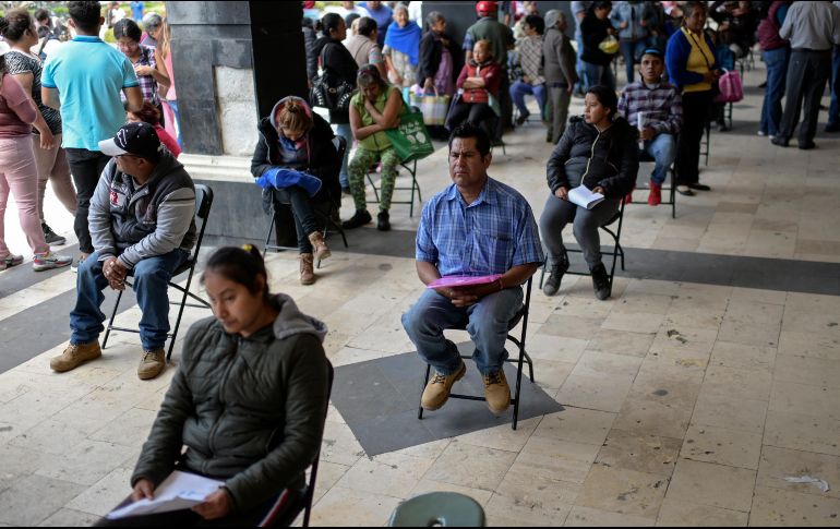 Ante la inacción del Gobierno federal, la calificadora destacó los esfuerzos propios de los cinco estados con las economías regionales más grandes, como el Estado de México. AFP/ARCHIVO