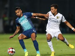 En la reanudación de la Primeira Liga de Portugal tras la pandemia del coronavirus, el equipo de Porto cayó 2-1 en su visita contra Famalicao, por lo que el gol del futbolista mexicano Jesús Manuel 